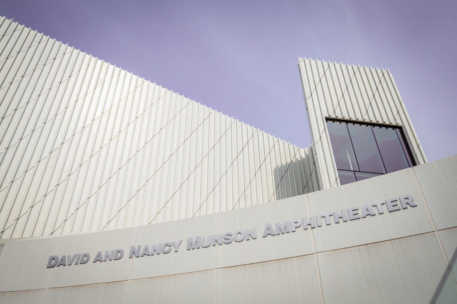 RIT Performing Arts Center: architectural photography by Zandyr Meakin for LeChase Construction